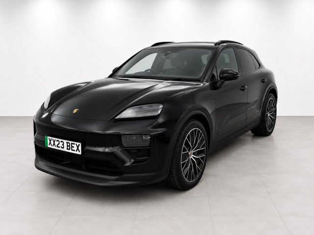 View our PORSCHE MACAN