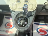 USED 2015 65 FIAT 500 1.2 Lounge Hatchback 3dr Petrol Dualogic Euro 6 (s/s) (69 bhp) 