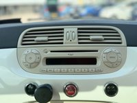 USED 2015 65 FIAT 500 1.2 Lounge Hatchback 3dr Petrol Dualogic Euro 6 (s/s) (69 bhp) 