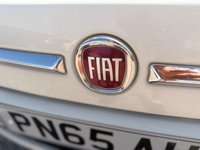 USED 2015 65 FIAT 500 1.2 Lounge Hatchback 3dr Petrol Dualogic Euro 6 (s/s) (69 bhp) 
