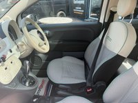 USED 2015 65 FIAT 500 1.2 Lounge Hatchback 3dr Petrol Dualogic Euro 6 (s/s) (69 bhp) 