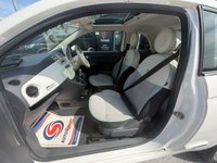 USED 2015 65 FIAT 500 1.2 Lounge Hatchback 3dr Petrol Dualogic Euro 6 (s/s) (69 bhp) 
