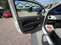 USED 2015 65 FIAT 500 1.2 Lounge Hatchback 3dr Petrol Dualogic Euro 6 (s/s) (69 bhp) 