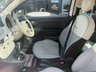 USED 2015 65 FIAT 500 1.2 Lounge Hatchback 3dr Petrol Dualogic Euro 6 (s/s) (69 bhp) 