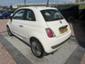 USED 2015 65 FIAT 500 1.2 Lounge Hatchback 3dr Petrol Dualogic Euro 6 (s/s) (69 bhp) 