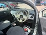 USED 2015 65 FIAT 500 1.2 Lounge Hatchback 3dr Petrol Dualogic Euro 6 (s/s) (69 bhp) 