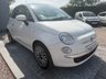 USED 2015 65 FIAT 500 1.2 Lounge Hatchback 3dr Petrol Dualogic Euro 6 (s/s) (69 bhp) 