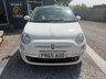 USED 2015 65 FIAT 500 1.2 Lounge Hatchback 3dr Petrol Dualogic Euro 6 (s/s) (69 bhp) 