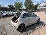 USED 2015 65 FIAT 500 1.2 Lounge Hatchback 3dr Petrol Dualogic Euro 6 (s/s) (69 bhp) 