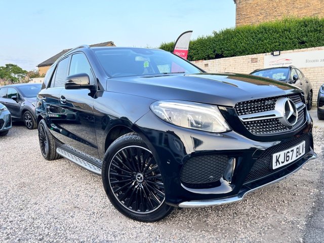 2018 Mercedes-benz GLE