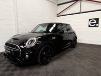 USED 2018 67 MINI HATCH 2.0 Cooper S Hatchback 3dr Petrol Steptronic Euro 6 (s/s) (192 ps) 