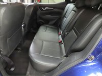 USED 2017 17 NISSAN QASHQAI 1.5 dCi Tekna SUV 5dr Diesel Manual 2WD Euro 6 (s/s) (110 ps) 