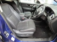USED 2017 17 NISSAN QASHQAI 1.5 dCi Tekna SUV 5dr Diesel Manual 2WD Euro 6 (s/s) (110 ps) 
