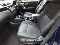 USED 2017 17 NISSAN QASHQAI 1.5 dCi Tekna SUV 5dr Diesel Manual 2WD Euro 6 (s/s) (110 ps) 