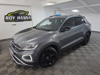 View our VOLKSWAGEN T-ROC