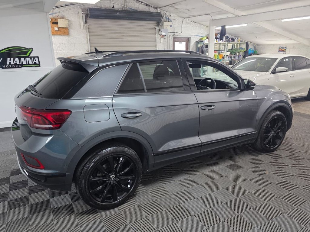 USED 2024 24 VOLKSWAGEN T-ROC 1.5 TSI Style SUV 5dr Petrol DSG Euro 6 (s/s) (150 ps) 1 Owner from new !