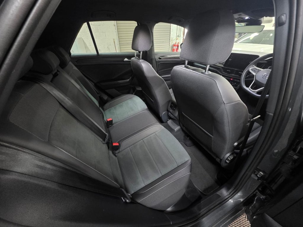 USED 2024 24 VOLKSWAGEN T-ROC 1.5 TSI Style SUV 5dr Petrol DSG Euro 6 (s/s) (150 ps) 1 Owner from new !