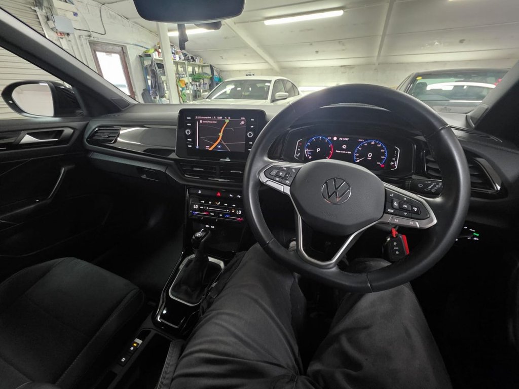 USED 2024 24 VOLKSWAGEN T-ROC 1.5 TSI Style SUV 5dr Petrol DSG Euro 6 (s/s) (150 ps) 1 Owner from new !
