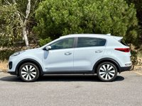USED 2016 66 KIA SPORTAGE 2.0 CRDi KX-3 SUV 5dr Diesel Manual AWD Euro 6 (134 bhp) Full KIA Service History