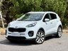 USED 2016 66 KIA SPORTAGE 2.0 CRDi KX-3 SUV 5dr Diesel Manual AWD Euro 6 (134 bhp) Full KIA Service History
