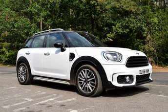 View our MINI COUNTRYMAN