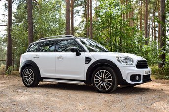 View our MINI COUNTRYMAN