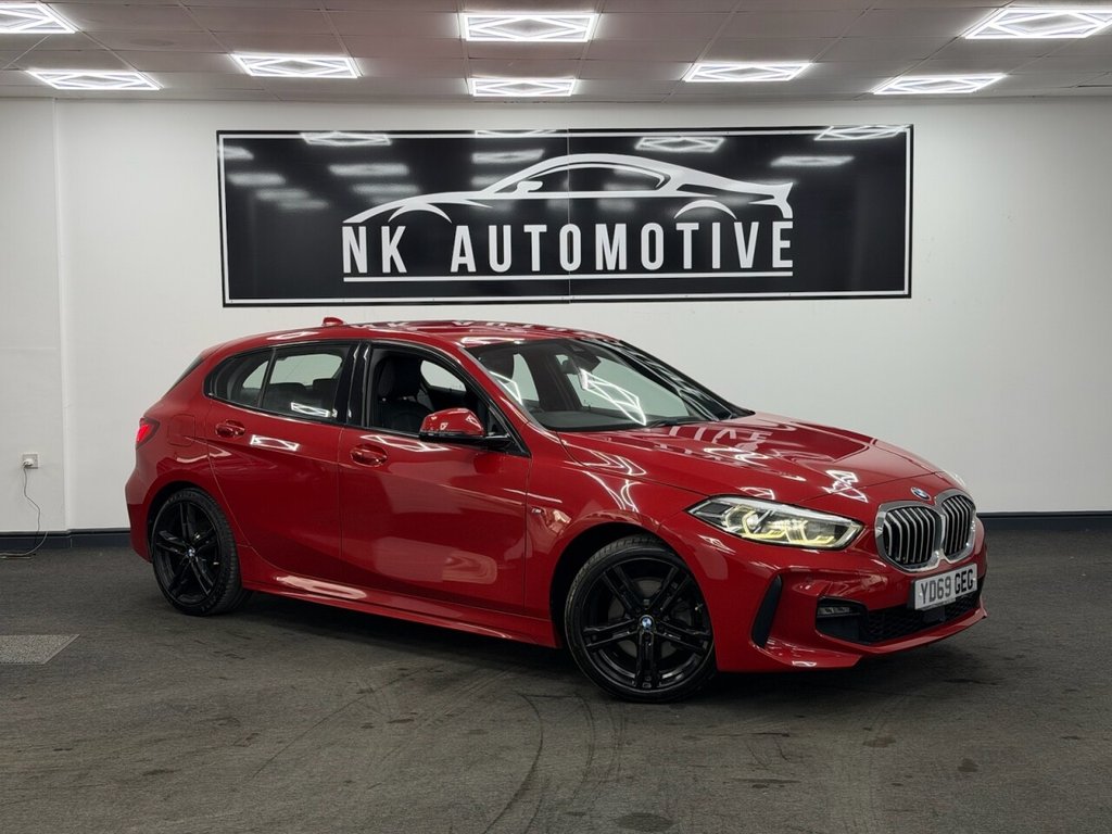 Bmw 1 Series