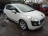 USED 2012 62 PEUGEOT 3008 1.6 ACTIVE HDI FAP 5d 112 BHP 1 previous owner, Just serviced, 2 new tyres, Great on fuel, Low tax