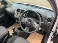 USED 2017 17 NISSAN MICRA 1.2 Visia Hatchback 5dr Petrol Manual Euro 5 (80 ps) 