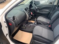 USED 2017 17 NISSAN MICRA 1.2 Visia Hatchback 5dr Petrol Manual Euro 5 (80 ps) 