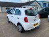 USED 2017 17 NISSAN MICRA 1.2 Visia Hatchback 5dr Petrol Manual Euro 5 (80 ps) 