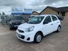 USED 2017 17 NISSAN MICRA 1.2 Visia Hatchback 5dr Petrol Manual Euro 5 (80 ps) 