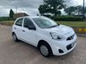 USED 2017 17 NISSAN MICRA 1.2 Visia Hatchback 5dr Petrol Manual Euro 5 (80 ps) 
