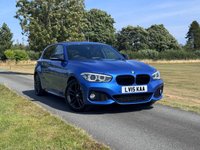 USED 2015 15 BMW 1 SERIES 2.0 120d M Sport Hatchback 5dr Diesel Manual Euro 6 (s/s) (190 ps) 