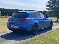 USED 2015 15 BMW 1 SERIES 2.0 120d M Sport Hatchback 5dr Diesel Manual Euro 6 (s/s) (190 ps) 