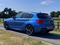 USED 2015 15 BMW 1 SERIES 2.0 120d M Sport Hatchback 5dr Diesel Manual Euro 6 (s/s) (190 ps) 