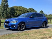 USED 2015 15 BMW 1 SERIES 2.0 120d M Sport Hatchback 5dr Diesel Manual Euro 6 (s/s) (190 ps) 
