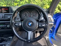 USED 2015 15 BMW 1 SERIES 2.0 120d M Sport Hatchback 5dr Diesel Manual Euro 6 (s/s) (190 ps) 