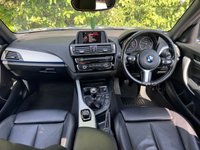 USED 2015 15 BMW 1 SERIES 2.0 120d M Sport Hatchback 5dr Diesel Manual Euro 6 (s/s) (190 ps) 