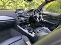USED 2015 15 BMW 1 SERIES 2.0 120d M Sport Hatchback 5dr Diesel Manual Euro 6 (s/s) (190 ps) 