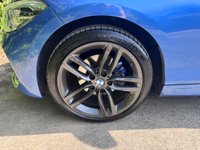 USED 2015 15 BMW 1 SERIES 2.0 120d M Sport Hatchback 5dr Diesel Manual Euro 6 (s/s) (190 ps) 