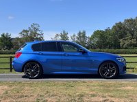 USED 2015 15 BMW 1 SERIES 2.0 120d M Sport Hatchback 5dr Diesel Manual Euro 6 (s/s) (190 ps) 