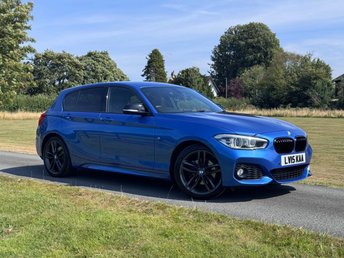 2015 BMW 1 SERIES