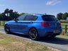 USED 2015 15 BMW 1 SERIES 2.0 120d M Sport Hatchback 5dr Diesel Manual Euro 6 (s/s) (190 ps) 