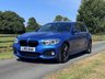 USED 2015 15 BMW 1 SERIES 2.0 120d M Sport Hatchback 5dr Diesel Manual Euro 6 (s/s) (190 ps) 