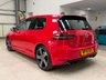 USED 2015 15 VOLKSWAGEN GOLF 2.0 TSI BlueMotion Tech R Hatchback 3dr Petrol Manual 4Motion Euro 6 (s/s) (300 ps) 