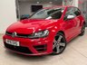 USED 2015 15 VOLKSWAGEN GOLF 2.0 TSI BlueMotion Tech R Hatchback 3dr Petrol Manual 4Motion Euro 6 (s/s) (300 ps) 