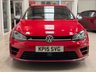 USED 2015 15 VOLKSWAGEN GOLF 2.0 TSI BlueMotion Tech R Hatchback 3dr Petrol Manual 4Motion Euro 6 (s/s) (300 ps) 