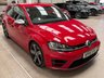 USED 2015 15 VOLKSWAGEN GOLF 2.0 TSI BlueMotion Tech R Hatchback 3dr Petrol Manual 4Motion Euro 6 (s/s) (300 ps) 