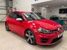 USED 2015 15 VOLKSWAGEN GOLF 2.0 TSI BlueMotion Tech R Hatchback 3dr Petrol Manual 4Motion Euro 6 (s/s) (300 ps) 